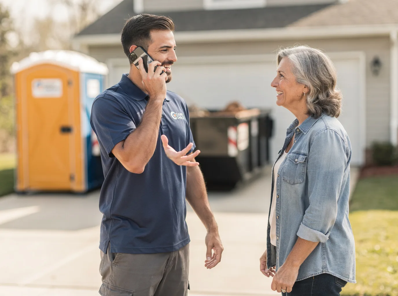 Porta Potty Rental Charleston Afb, SC FAQs